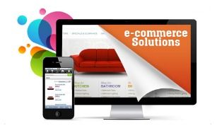 E-commerce Website Designing Service