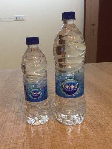 Empty Water Bottles For Oil Filling And Other Usage