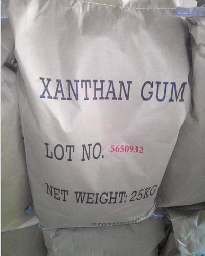 Food Grade Xanthan Gum Powder