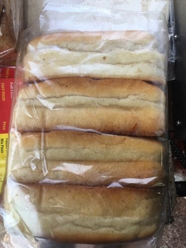 Fresh Hot Dog Bread