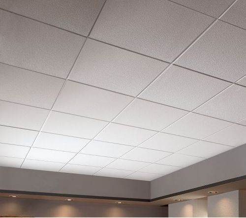 Mineral Fiber Acoustic Ceiling