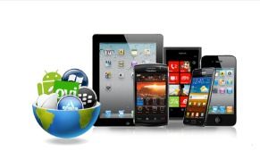 Mobile Application Development Service - Custom Mobile Solutions for Android, iPhone, iPad, Windows | Expert Development, User-Focused Design, Global Reach