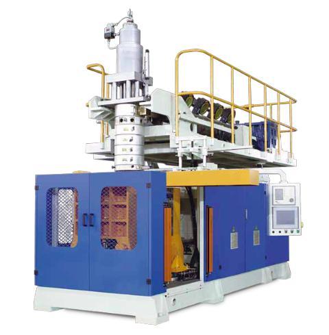 Pe Pp Extrusion Blow Molding Machine Capacity: 30 Liter (L)