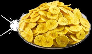 Premium Healthy Banana Chips