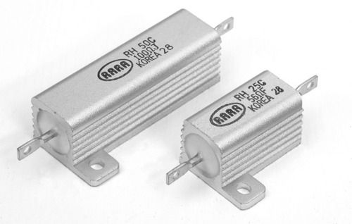 Reliable High Power Resistor