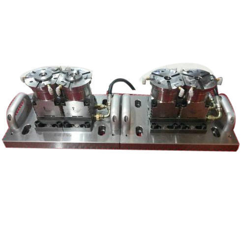 Rust Resistance Hydraulic Jig Fixture