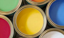 Synthetic Enamel Paints - Premium Grade Chemical Compounds, Smooth Application & Emulsification Plus Performance