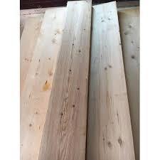 White Pine Wood Log