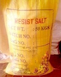 Yellowish White Resist Salt