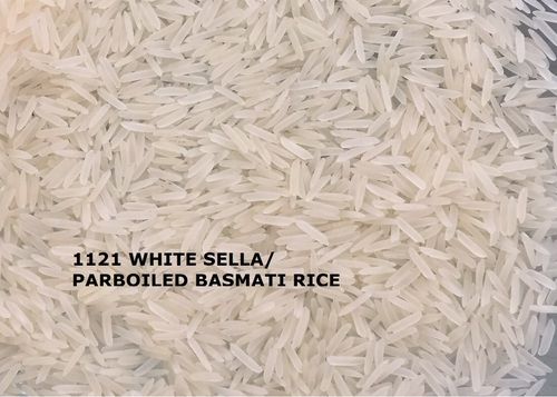 1121 White Sella/ Parboiled Basmati Rice