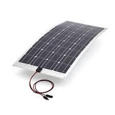 Elegant Design Flexible Solar Panel