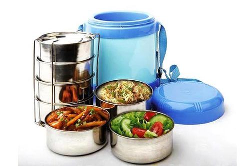 Executive Food Tiffin Service - Pure Vegetarian, Healthy and Hygienic Meals | Deliciously Affordable Tiffin Delivery to Offices and Individuals