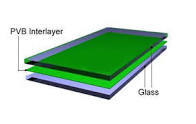 High Quality Laminated Glass