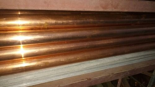 High Quality Seamless Copper Pipes