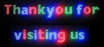 LED Digital Sign Boards