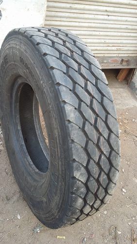 Natural Rubber JCB Tyres