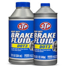 Navy Duty Brake Fluids