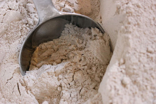 Nutrition And Healthy Wheat Flour