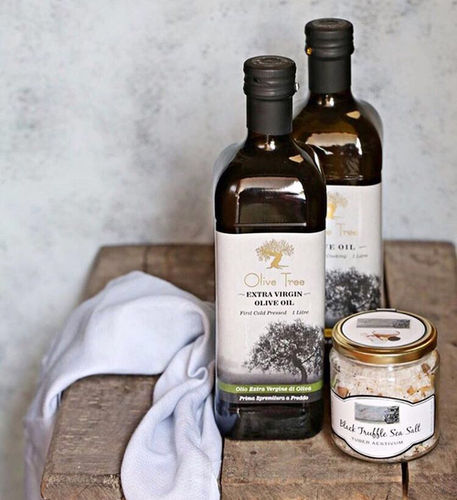 Olive Oil For Everyday Use And Extra Virgin Olive Oil 