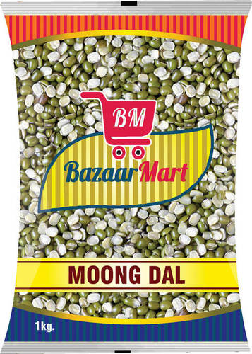 Organic Green Moong Dal