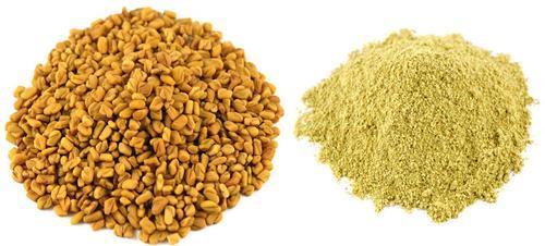 Organic Herbal Fenugreek Powder