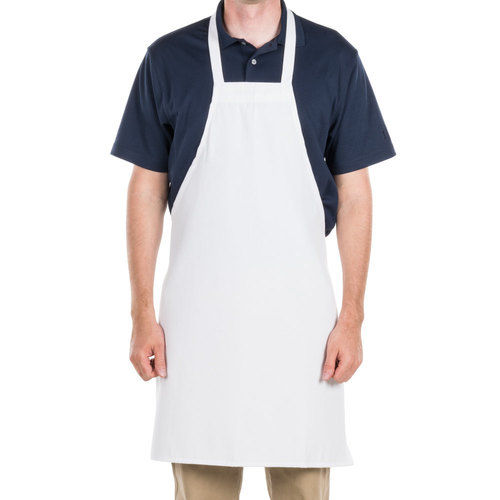 Plain Plastic Apron For Mens