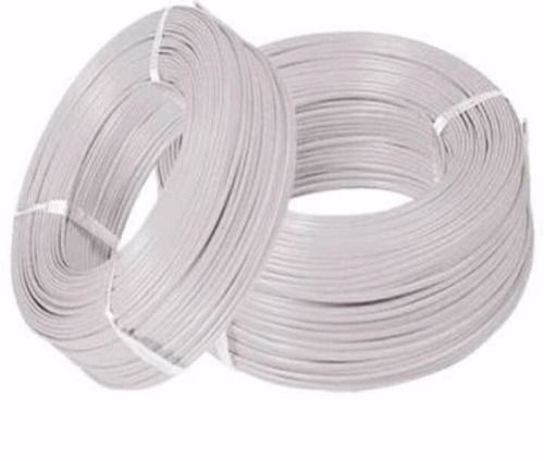 White Shock Free Electrical Winding Wire