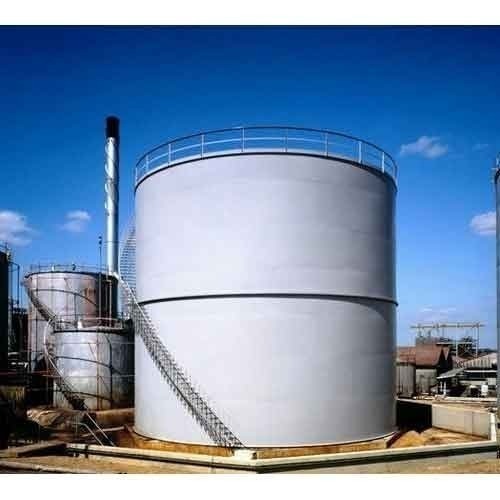 Exporter of Storage Tank Fabrication from Vadodara by Sky India