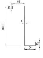 Z Section Purlins Service