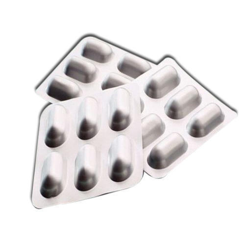 Aluminium Blister Packaging Foil