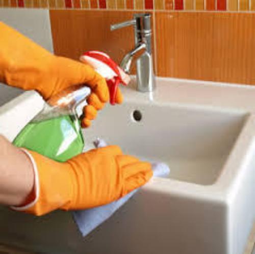 Bathroom Cleaning Services By Broomberg Cleaning Services Pvt. Ltd.