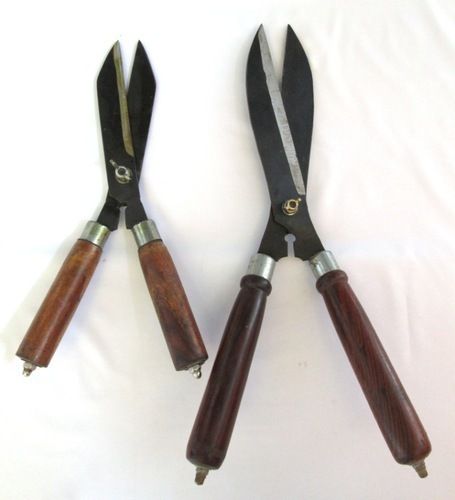 Carbon Steel Hedge Shears