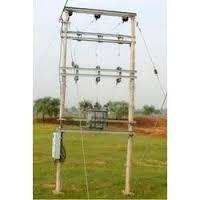 D.P Structure Transformer Installation Service By Amy Electrical