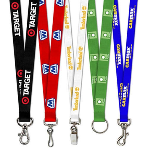 Durable Customized Card Lanyard