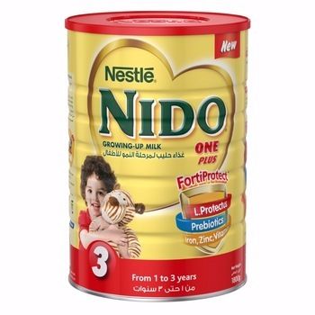 Full Cream Milk Powder (Nido)
