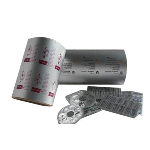 High Grade Aluminium Blister Foil