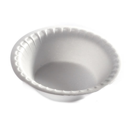 Highly Demanded White Disposable Bowl