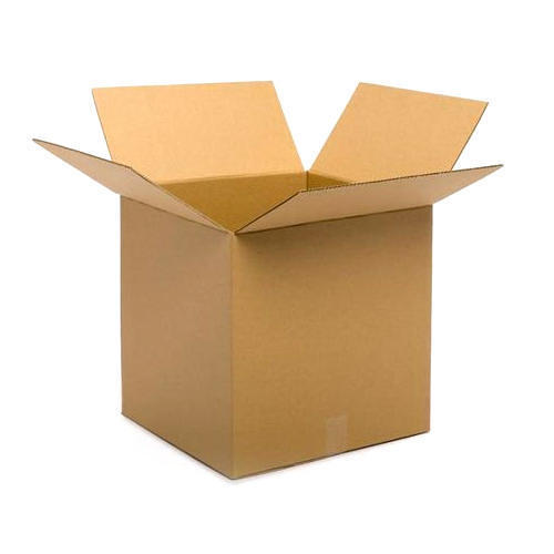 Lightweight Corrugated Packaging Box