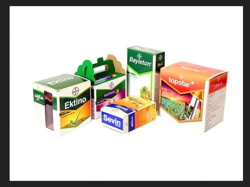 Long Lasting Printed Cartons