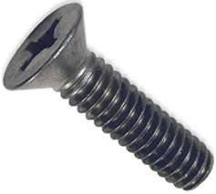 Mild Steel Machine Screw