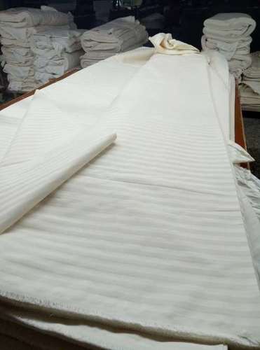 Reliable Cotton Greige Fabric Density: 133*100 Tonne Per Cubic Meter (T/M3)