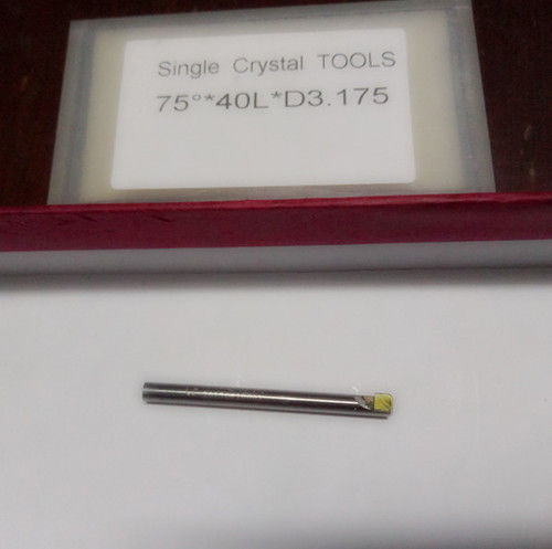 Single Crystal Diamond SCD Tools