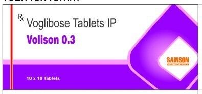 Volison Tablets