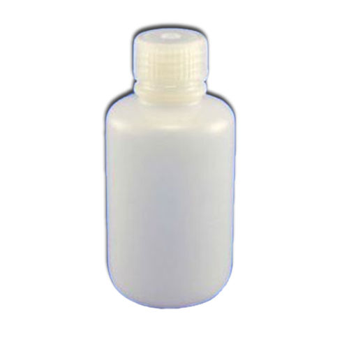 White Hdpe Plastic Bottle Age Group: Boys & Mens