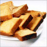 Butter Fruity Rusk Toast