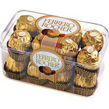 Chocolate Box (16 Ferrero Rocher)