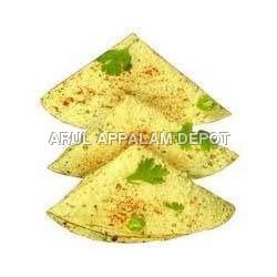 क्रिस्पी और कुरकुरे वेडिंग पापड़