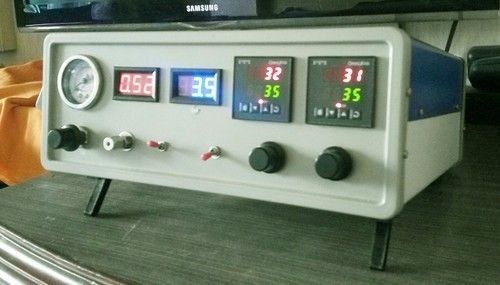 Demanded Hydrogen Gas Analyser