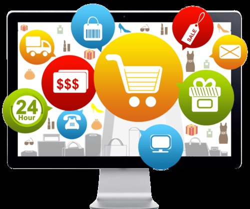 E-Commerce Designing