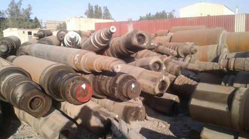 Fine Grade Shaft Scrap